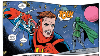 Illustration for article titled With Matt Fraction’s departure, FF becomes an all-ages Allred family affair